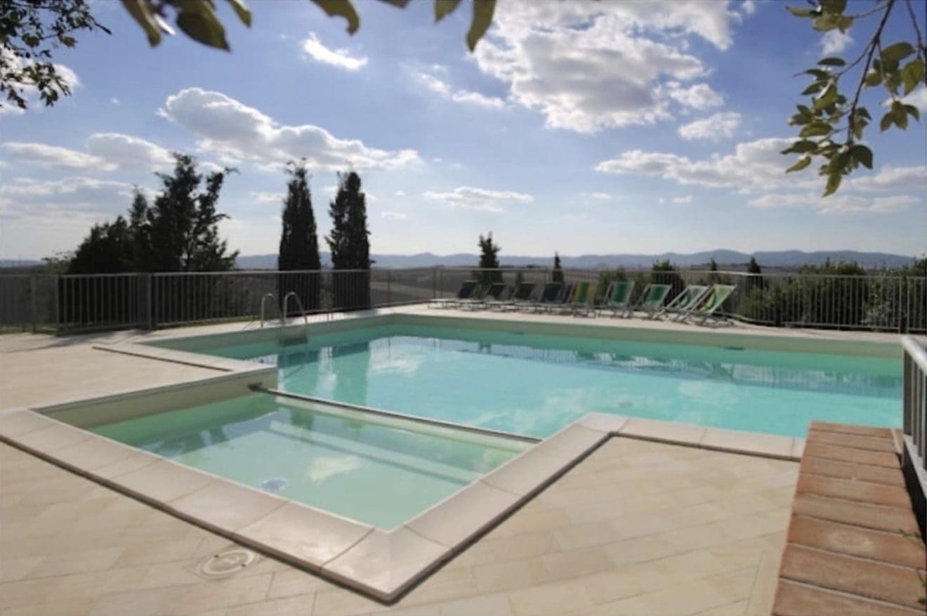 Agriturismo Santa Luce