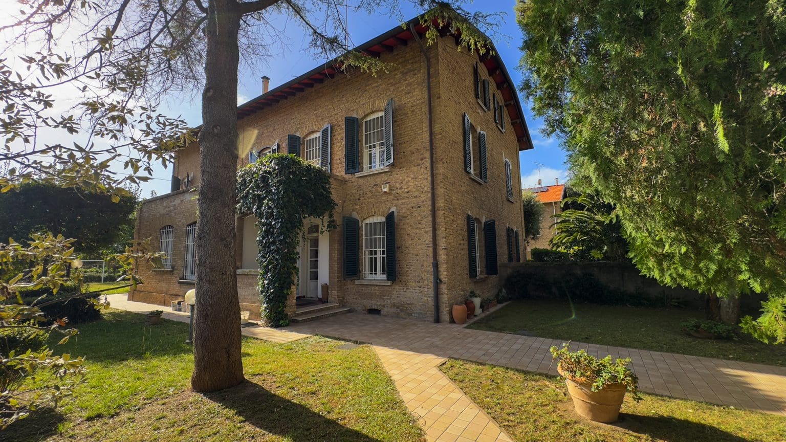 Villa Città Giardino
