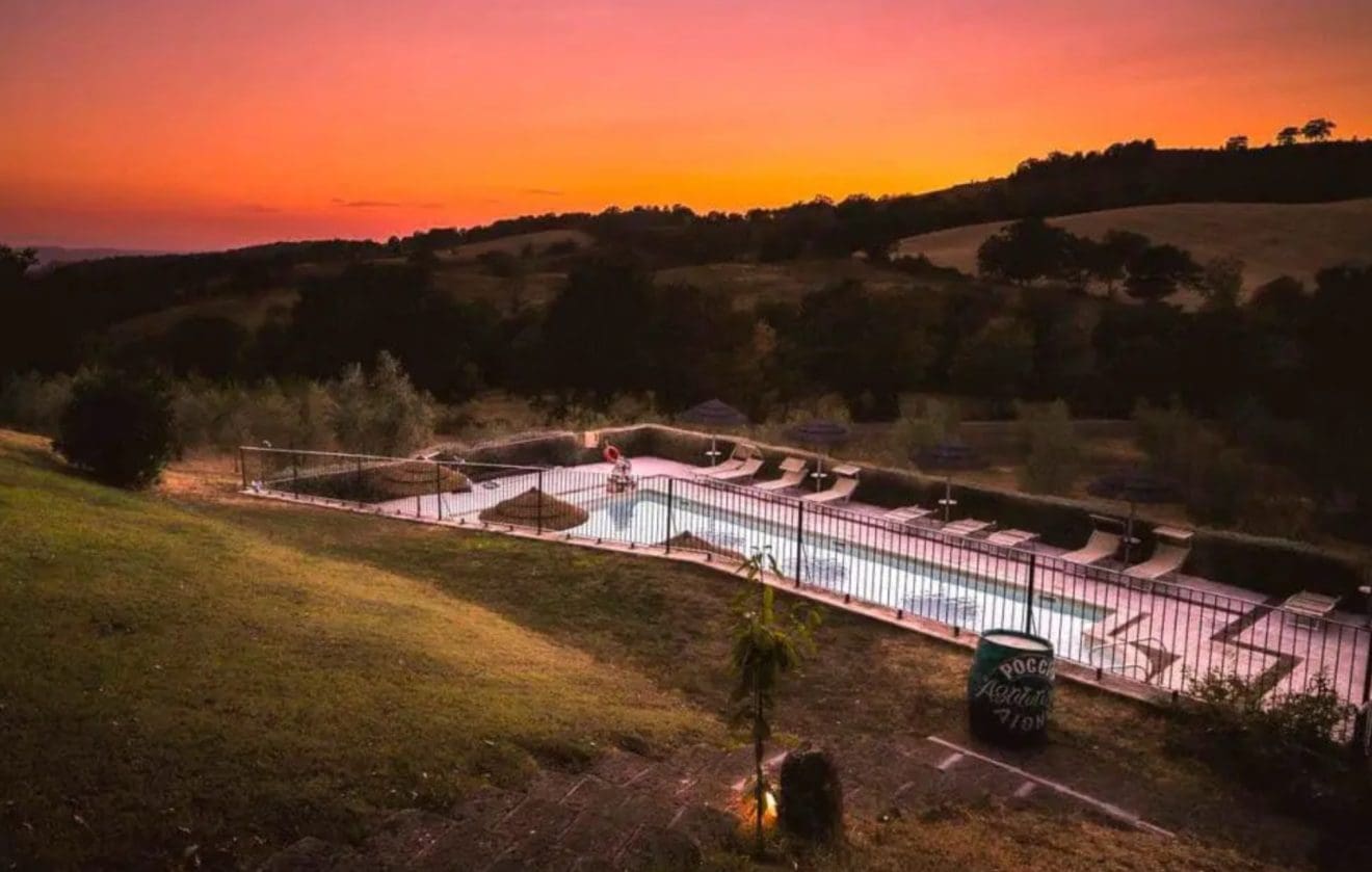 Tenuta delle Terme di Saturnilla