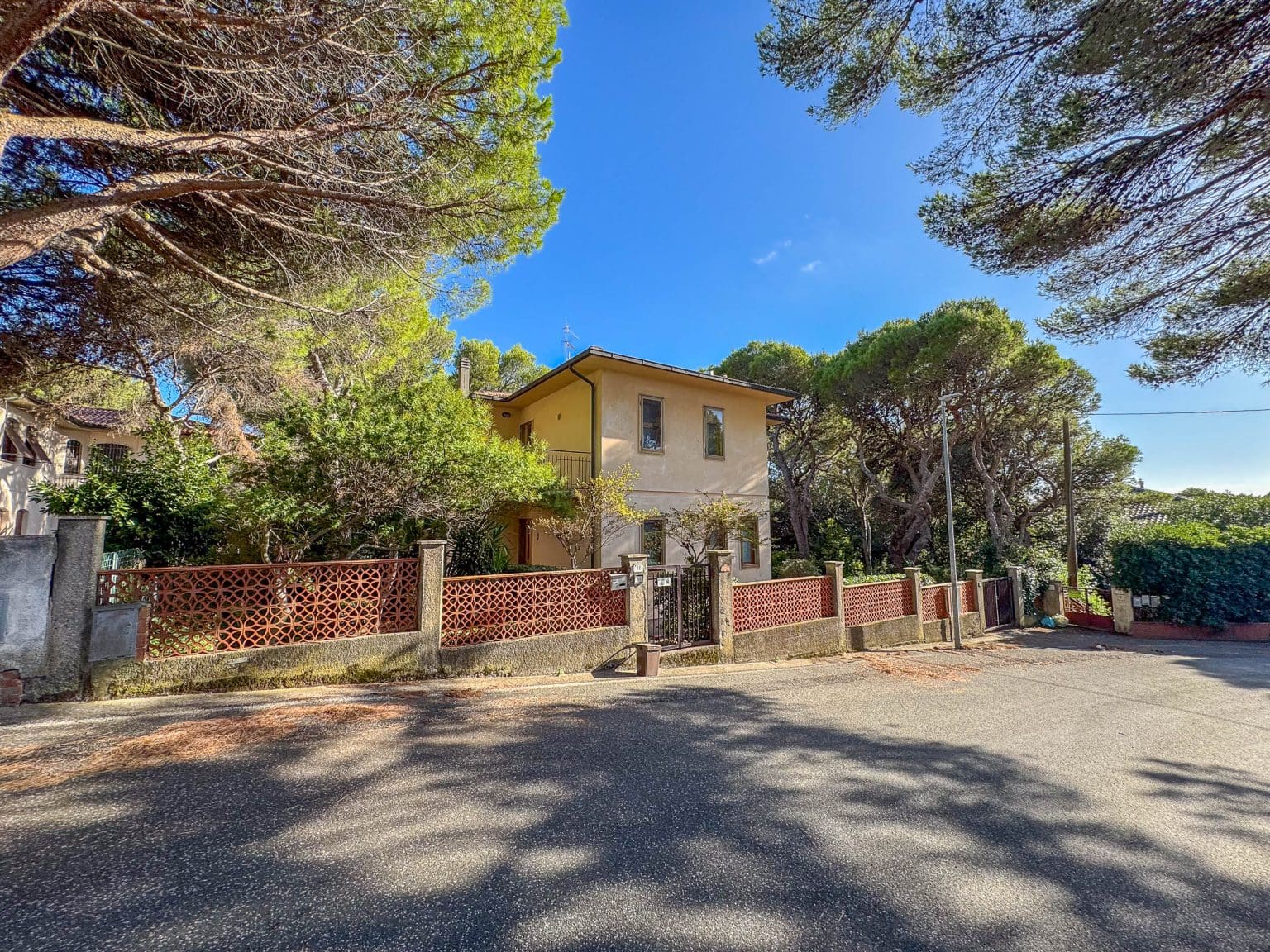 Villa della Pineta
