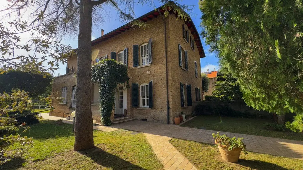 Villa Città Giardino 