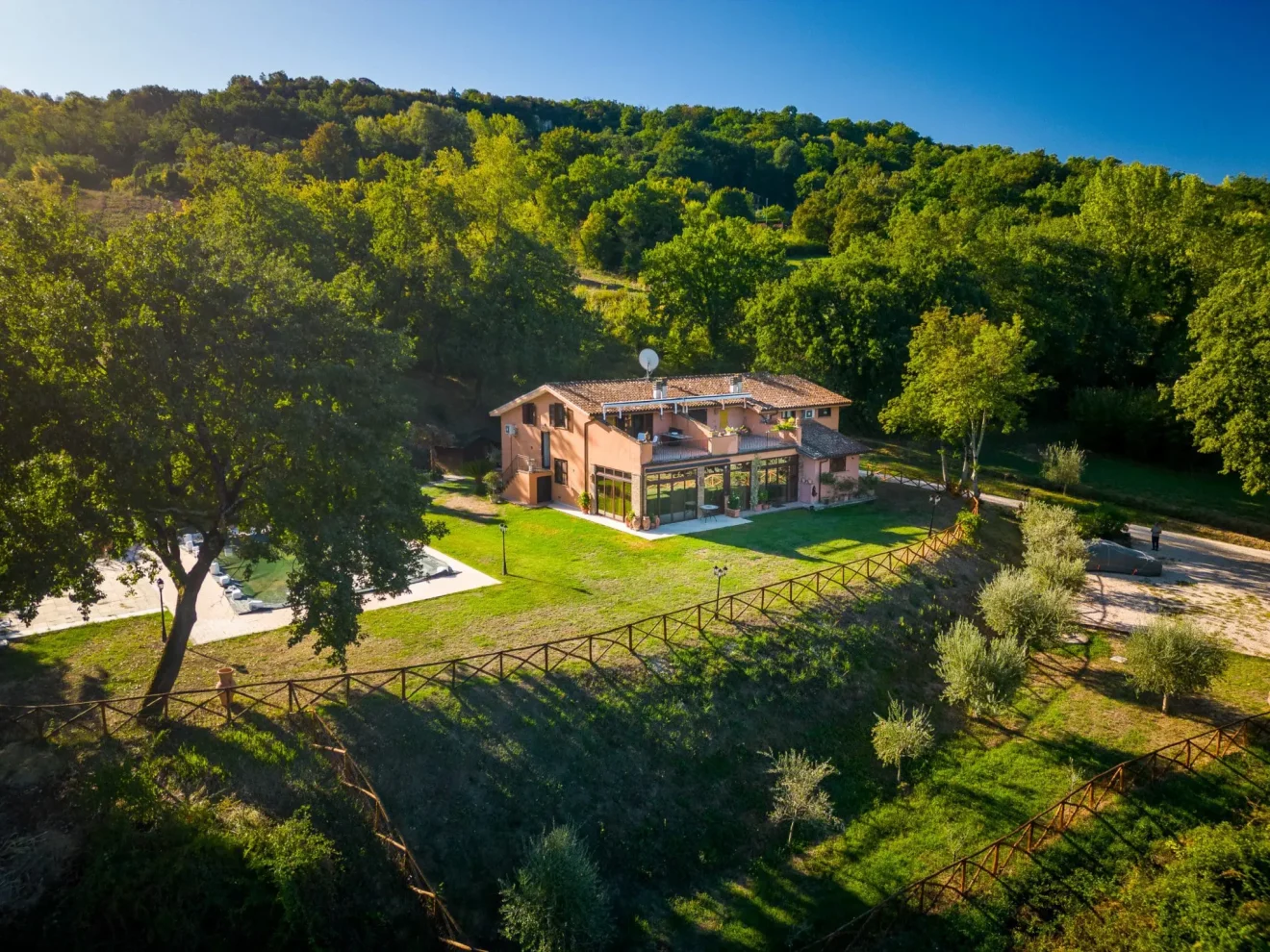 Casa Terme di Orte