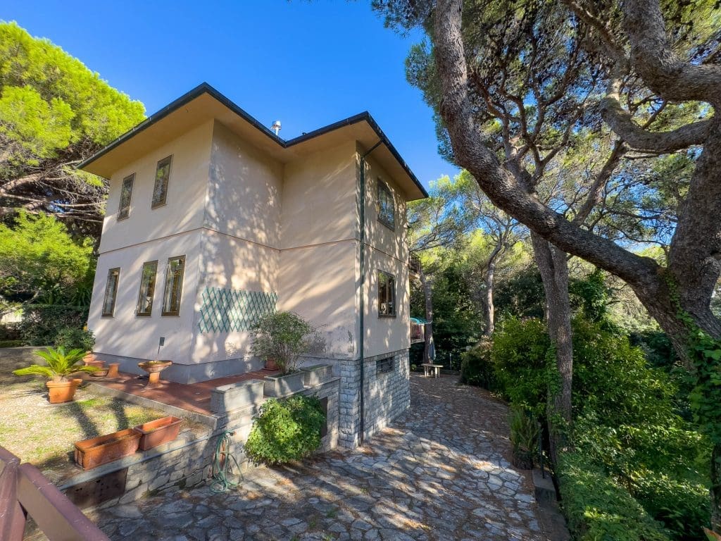 Villa della Pineta