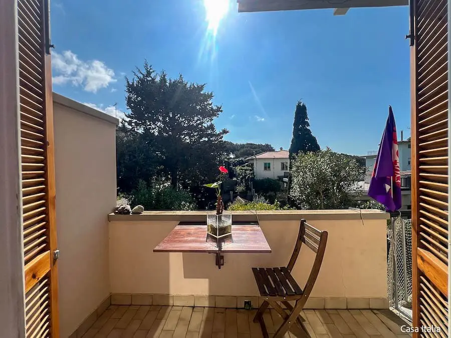 Casa tra i Pini